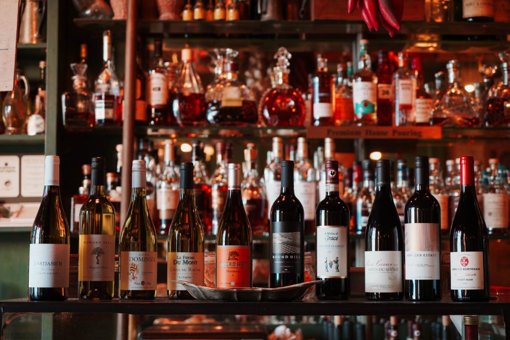 Que Pasa | Authentic Spanish Wine and Tapas Bar